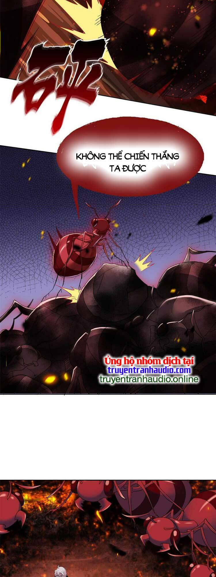 Cường Giả Đến Từ Trại Tâm Thần Chapter 157 - Trang 2