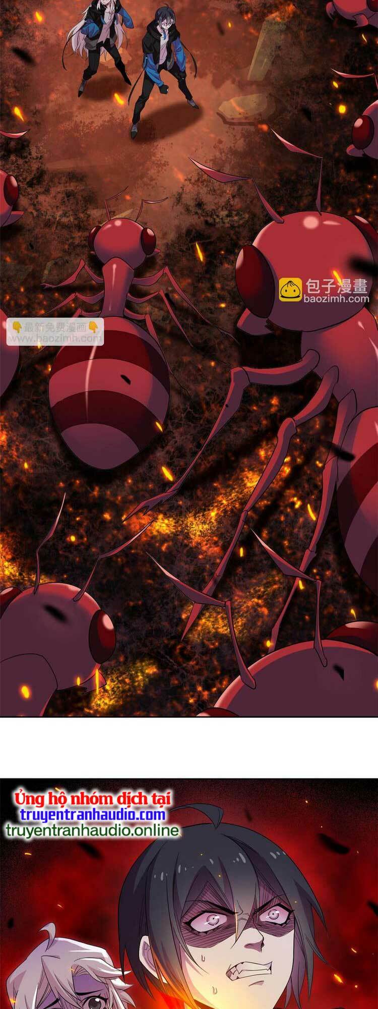 Cường Giả Đến Từ Trại Tâm Thần Chapter 157 - Trang 2