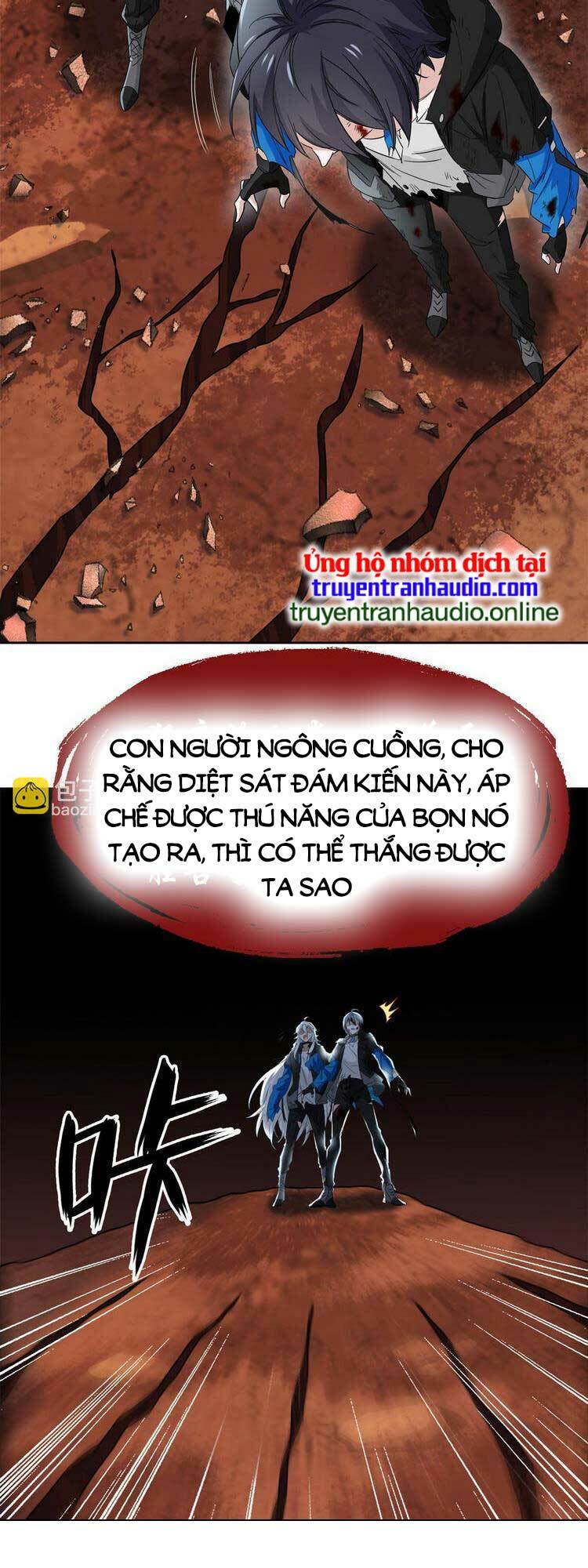 Cường Giả Đến Từ Trại Tâm Thần Chapter 158 - Trang 2