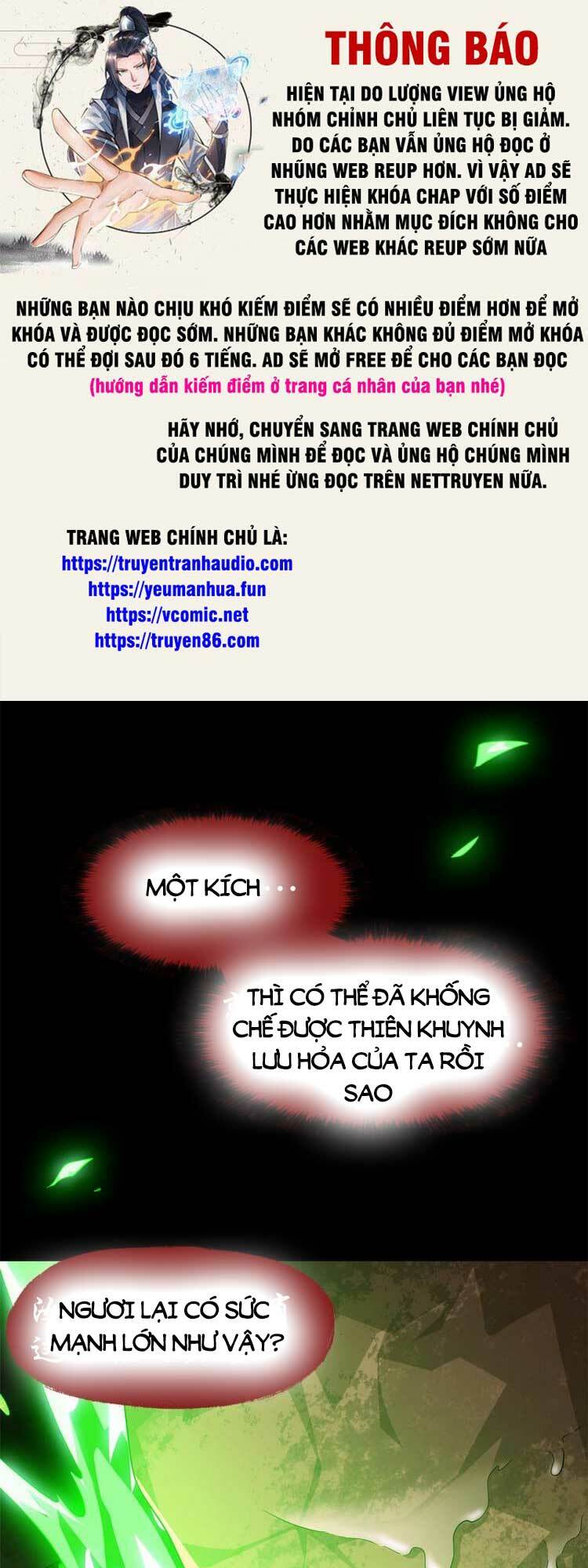 Cường Giả Đến Từ Trại Tâm Thần Chapter 160 - Trang 2
