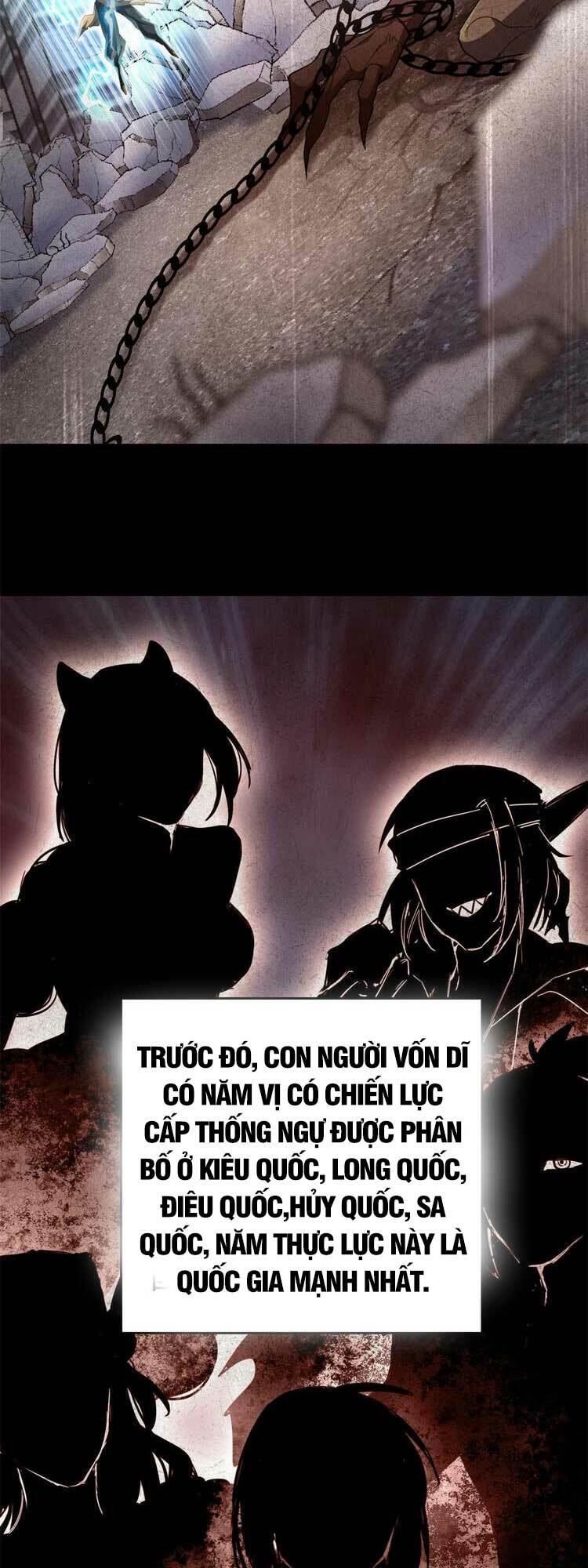 Cường Giả Đến Từ Trại Tâm Thần Chapter 160 - Trang 2