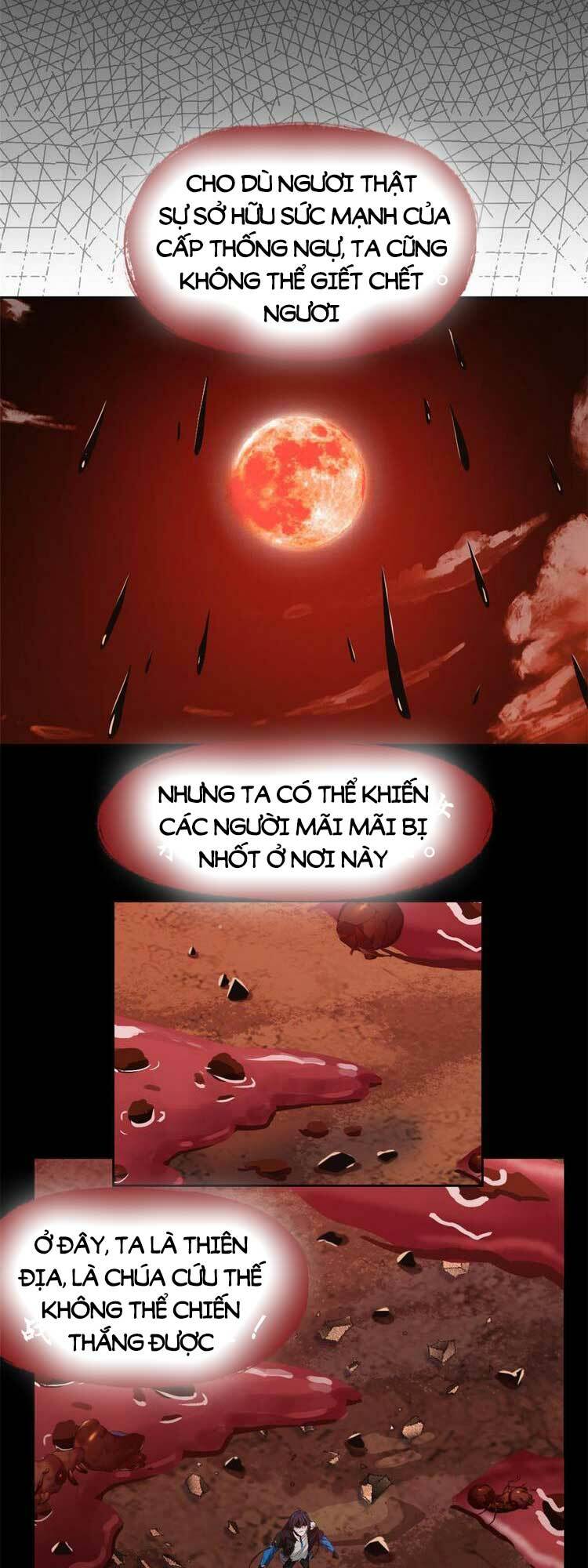 Cường Giả Đến Từ Trại Tâm Thần Chapter 160 - Trang 2