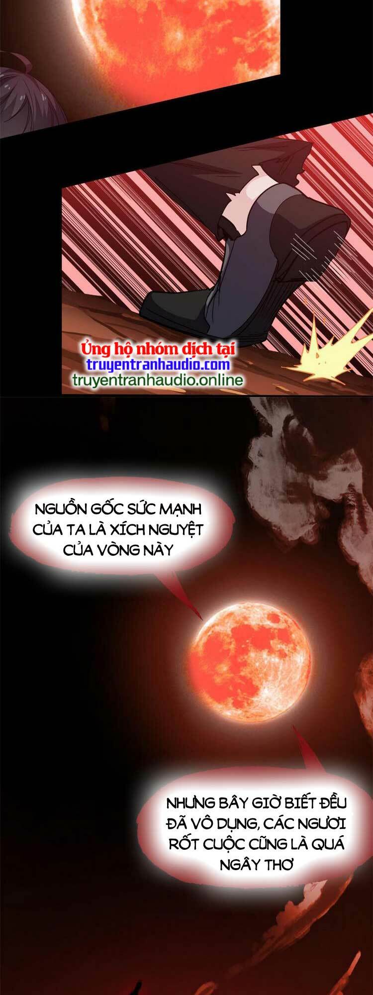 Cường Giả Đến Từ Trại Tâm Thần Chapter 160 - Trang 2