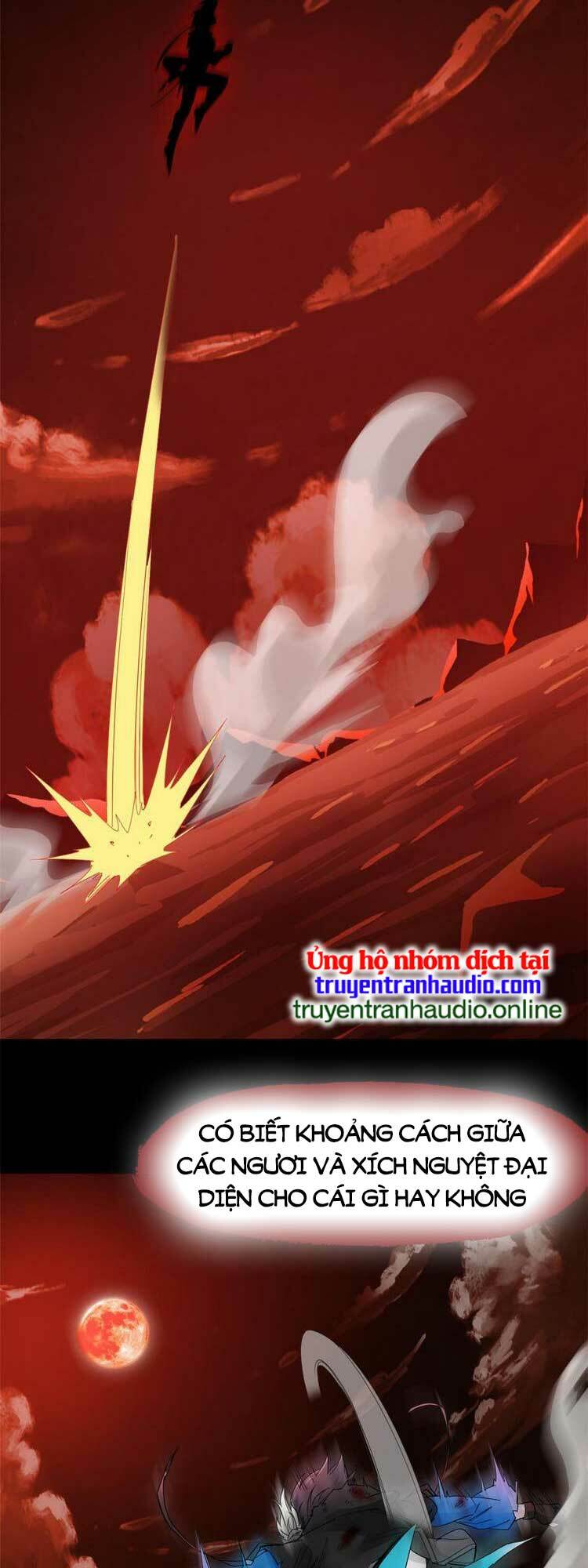 Cường Giả Đến Từ Trại Tâm Thần Chapter 160 - Trang 2