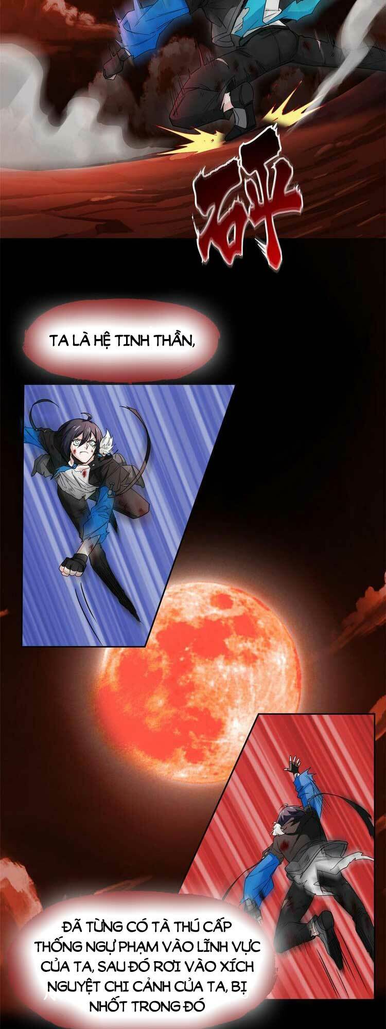 Cường Giả Đến Từ Trại Tâm Thần Chapter 160 - Trang 2