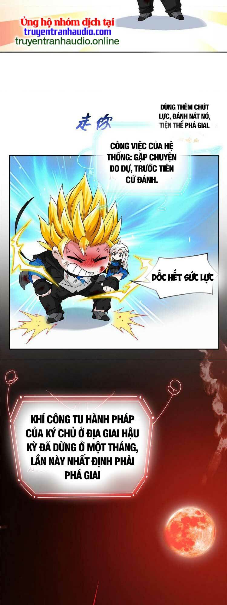 Cường Giả Đến Từ Trại Tâm Thần Chapter 160 - Trang 2