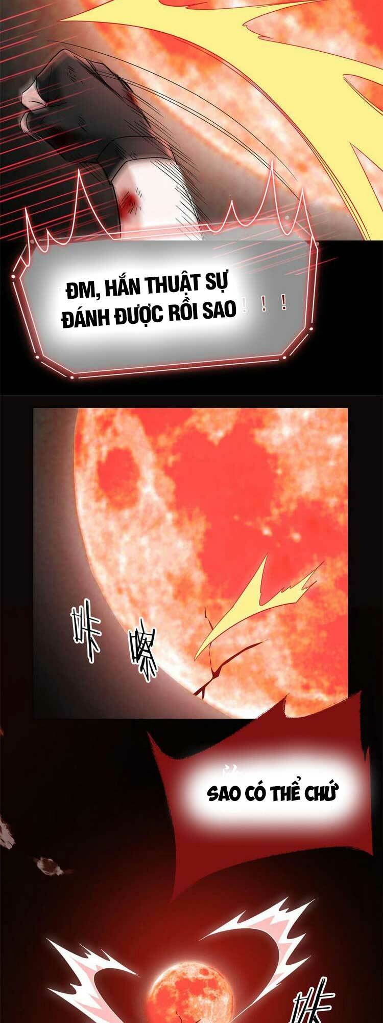 Cường Giả Đến Từ Trại Tâm Thần Chapter 160 - Trang 2