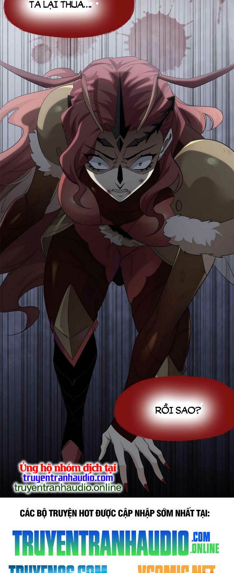 Cường Giả Đến Từ Trại Tâm Thần Chapter 160 - Trang 2