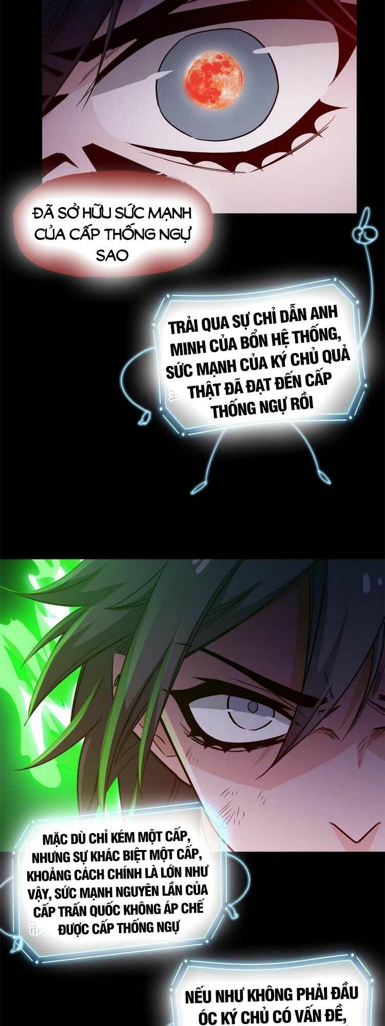 Cường Giả Đến Từ Trại Tâm Thần Chapter 160 - Trang 2