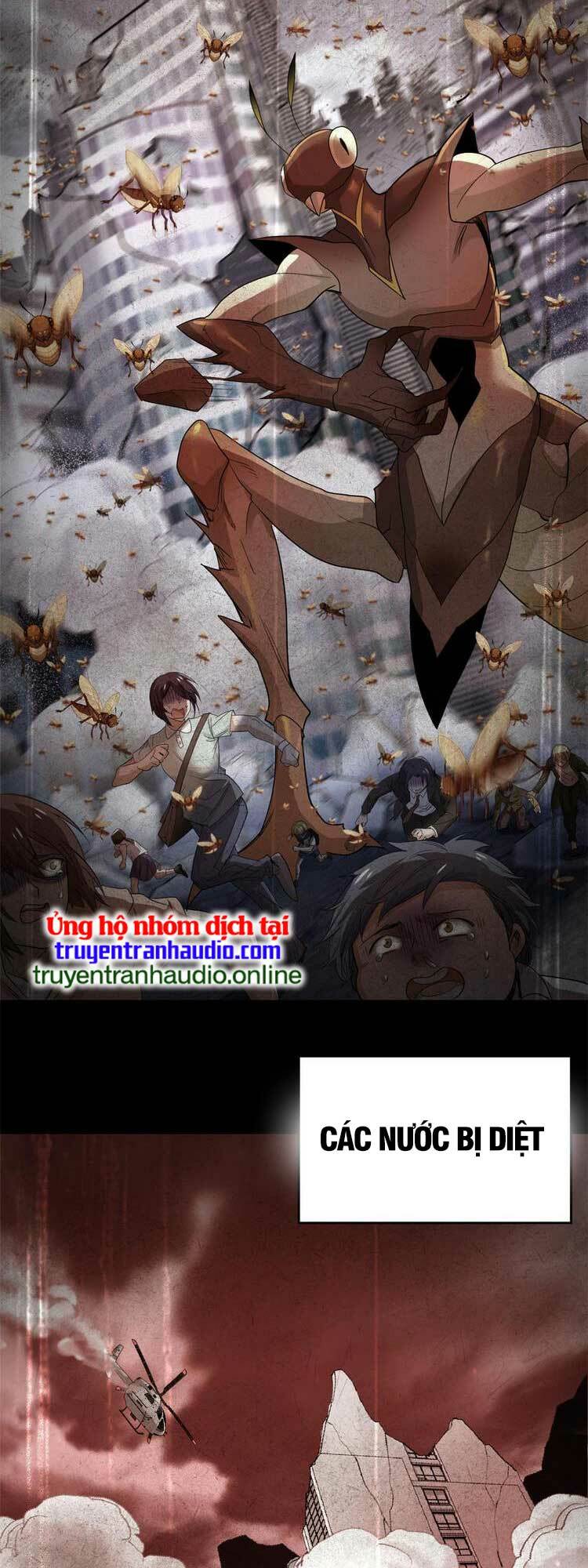 Cường Giả Đến Từ Trại Tâm Thần Chapter 160 - Trang 2