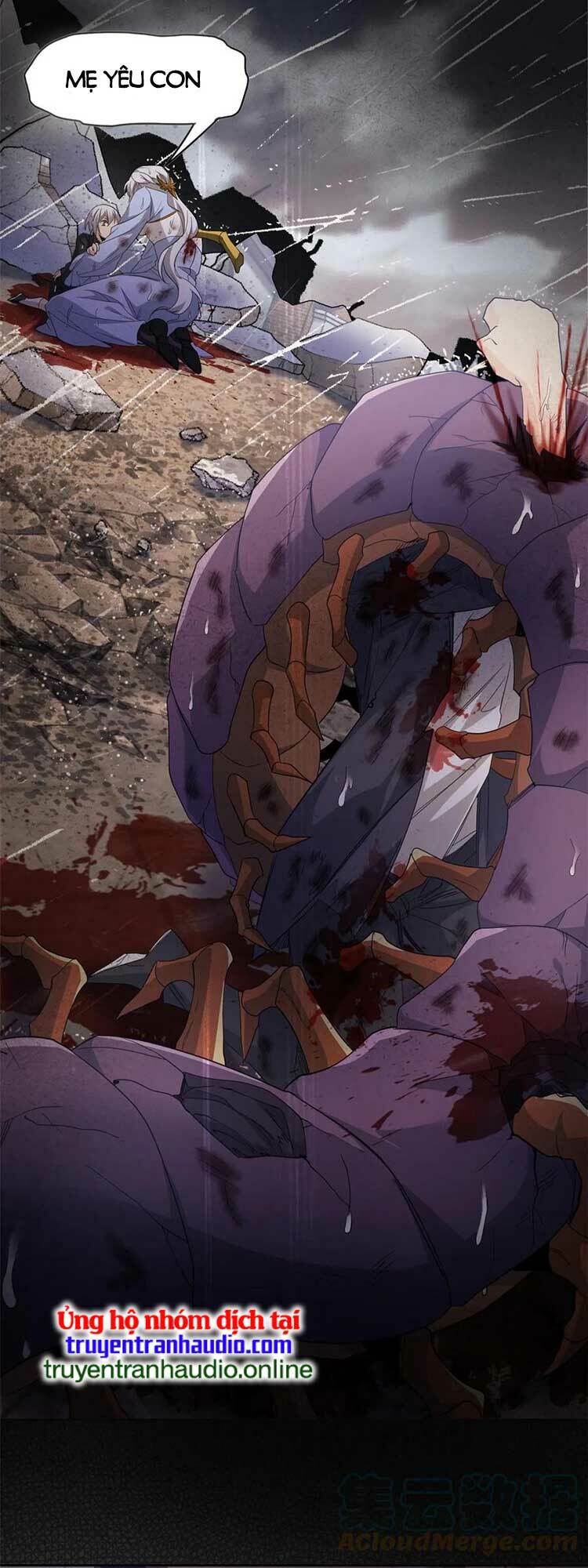 Cường Giả Đến Từ Trại Tâm Thần Chapter 161 - Trang 2