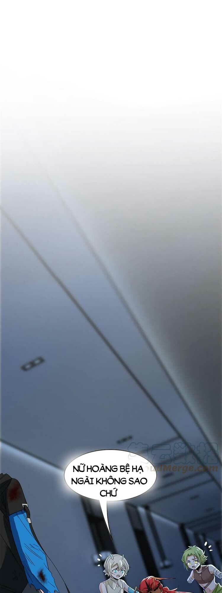 Cường Giả Đến Từ Trại Tâm Thần Chapter 161 - Trang 2