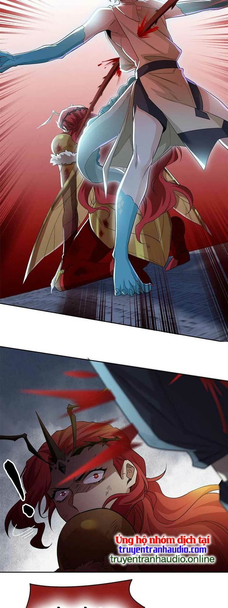 Cường Giả Đến Từ Trại Tâm Thần Chapter 161 - Trang 2