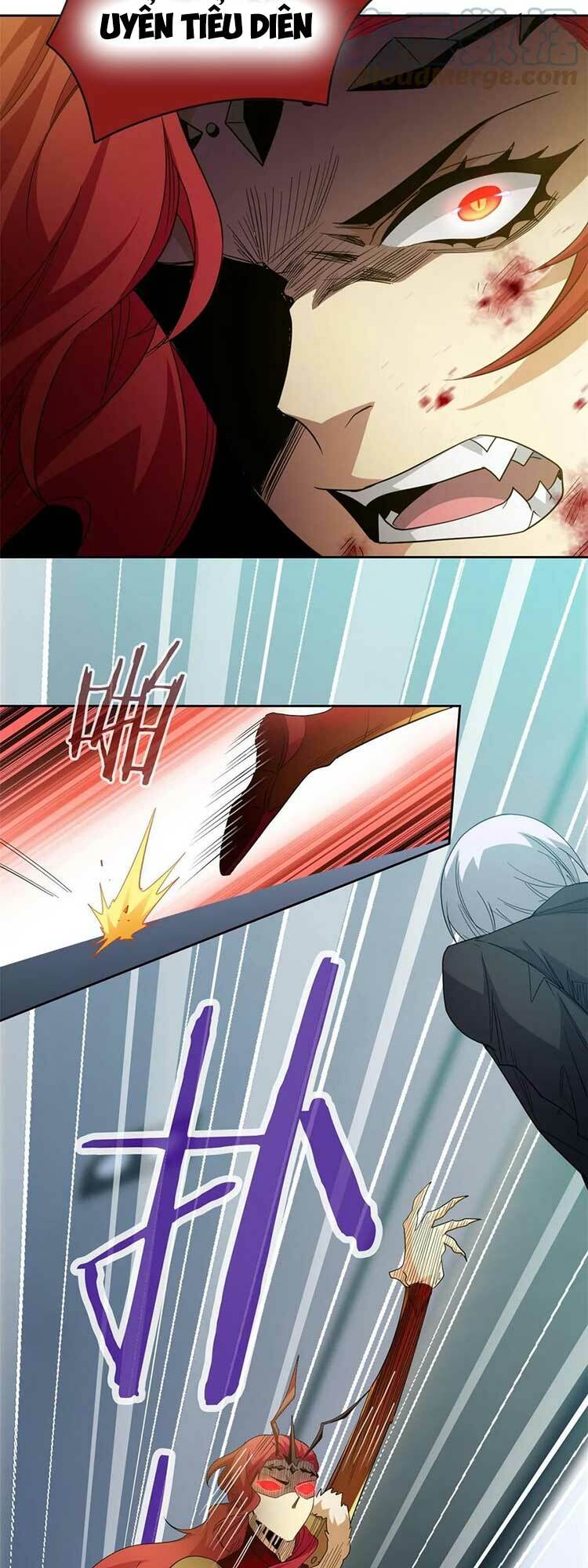 Cường Giả Đến Từ Trại Tâm Thần Chapter 161 - Trang 2