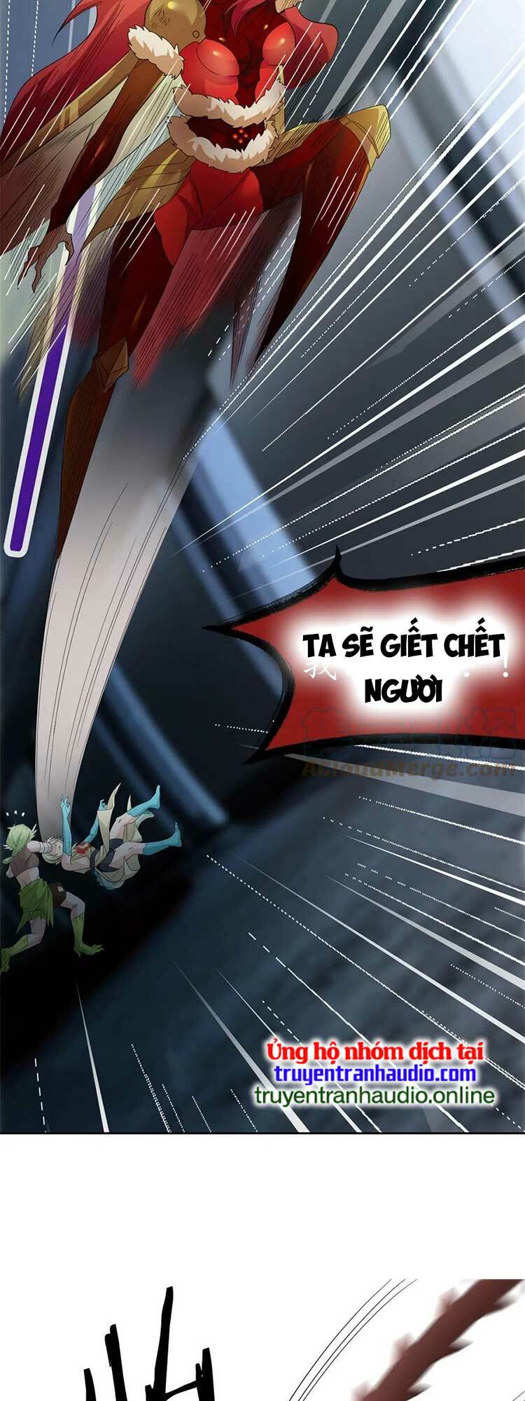 Cường Giả Đến Từ Trại Tâm Thần Chapter 161 - Trang 2