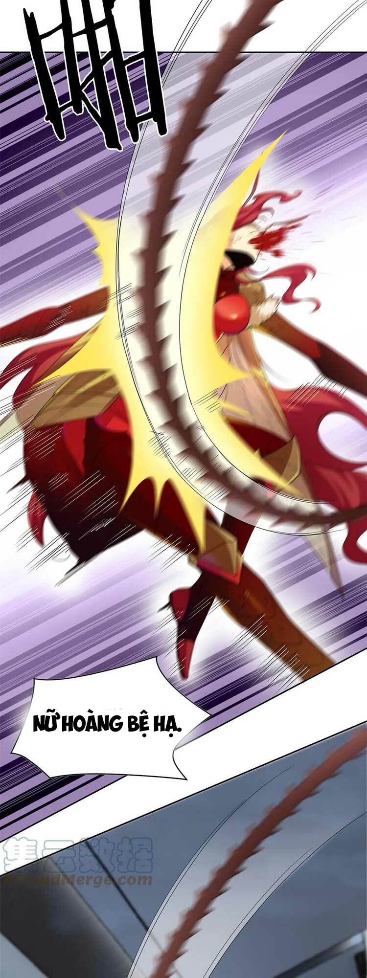 Cường Giả Đến Từ Trại Tâm Thần Chapter 161 - Trang 2