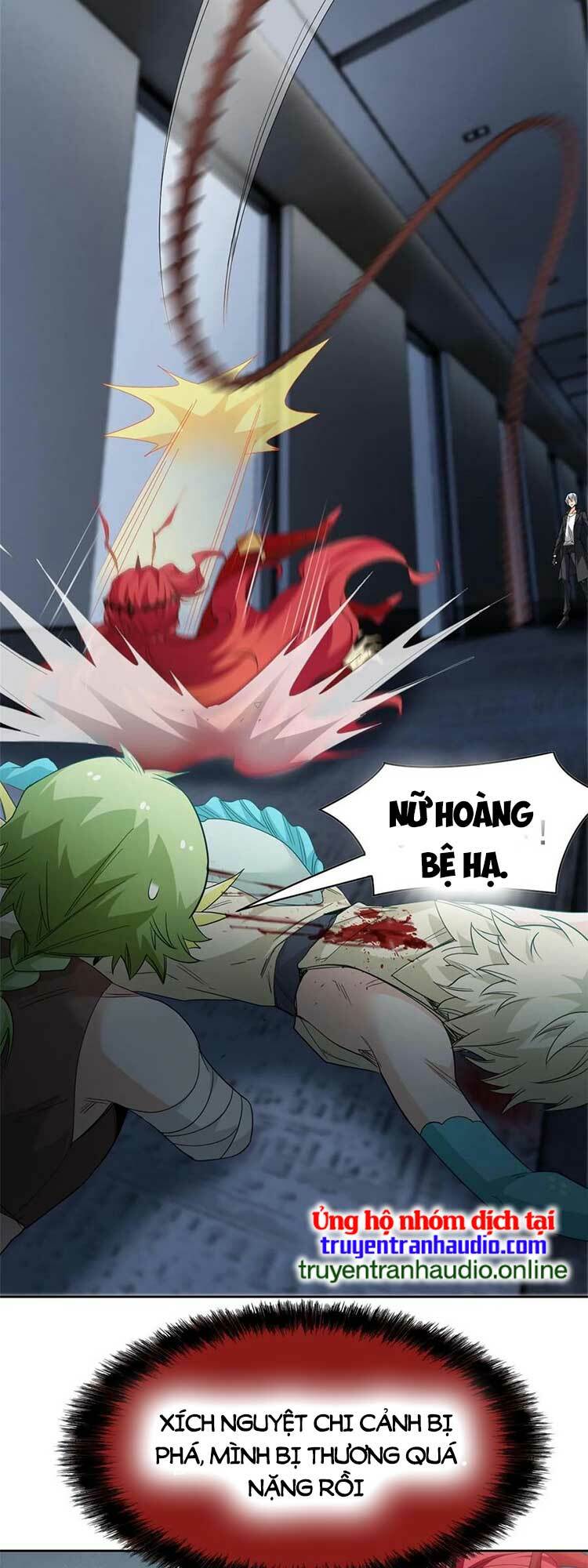 Cường Giả Đến Từ Trại Tâm Thần Chapter 161 - Trang 2