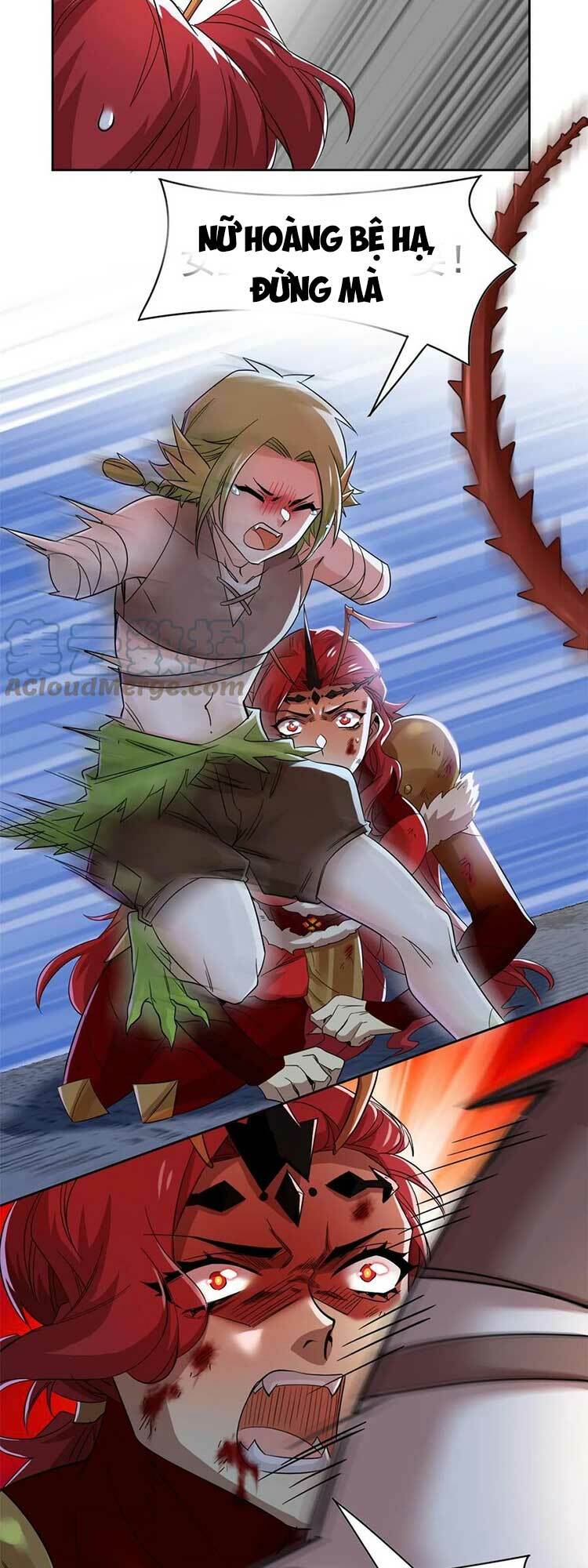 Cường Giả Đến Từ Trại Tâm Thần Chapter 161 - Trang 2