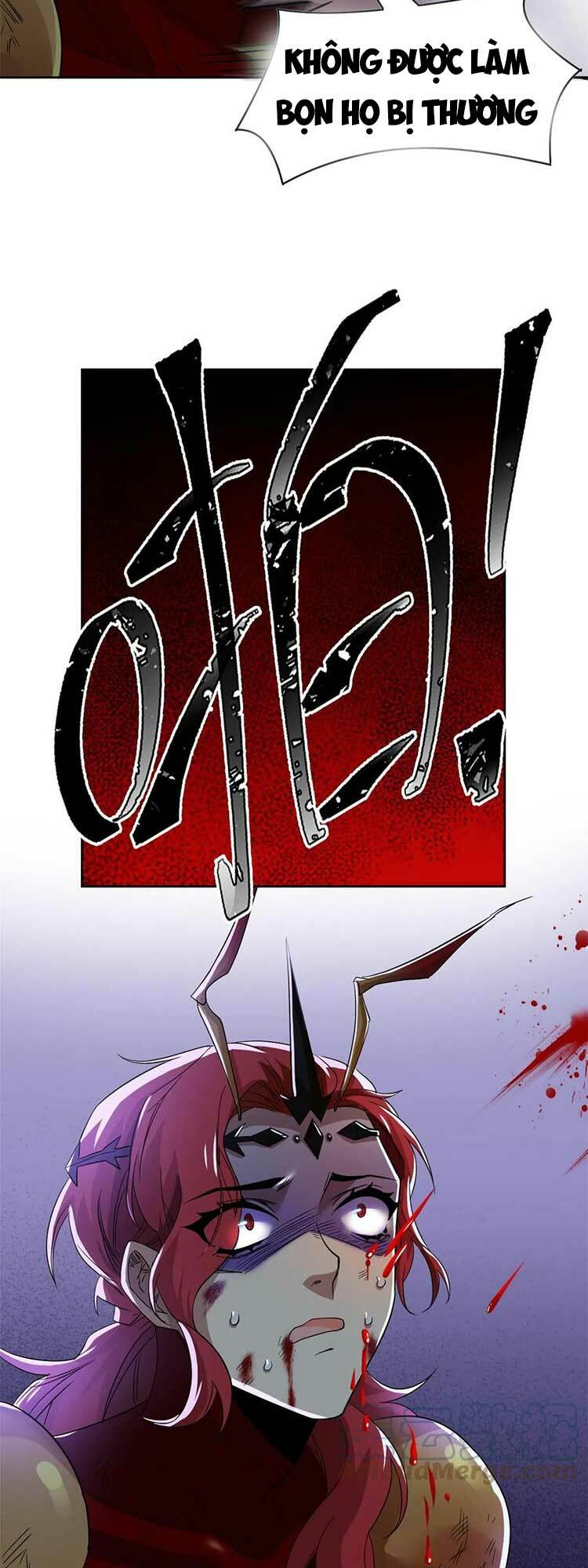 Cường Giả Đến Từ Trại Tâm Thần Chapter 161 - Trang 2