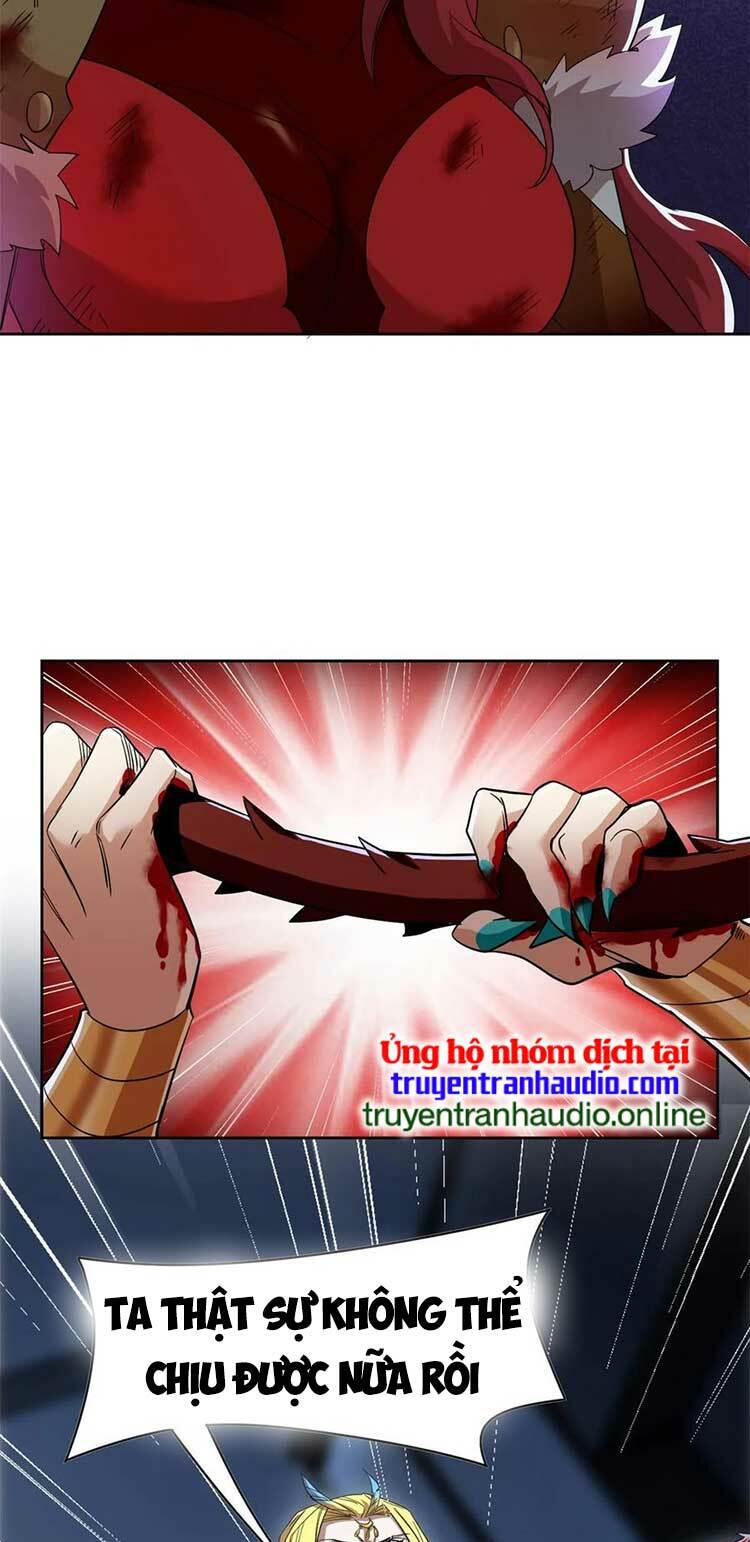 Cường Giả Đến Từ Trại Tâm Thần Chapter 161 - Trang 2