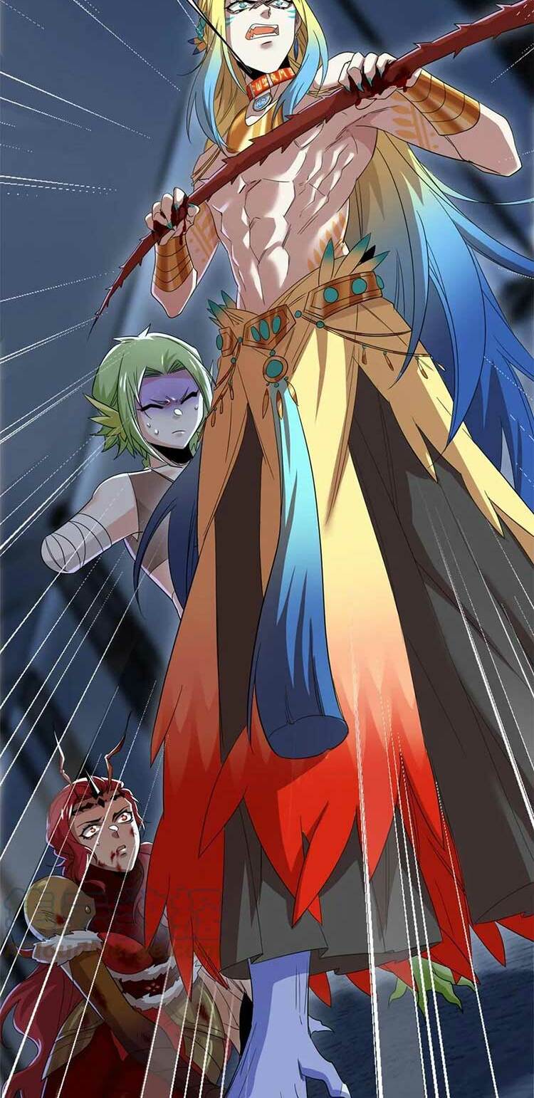 Cường Giả Đến Từ Trại Tâm Thần Chapter 161 - Trang 2