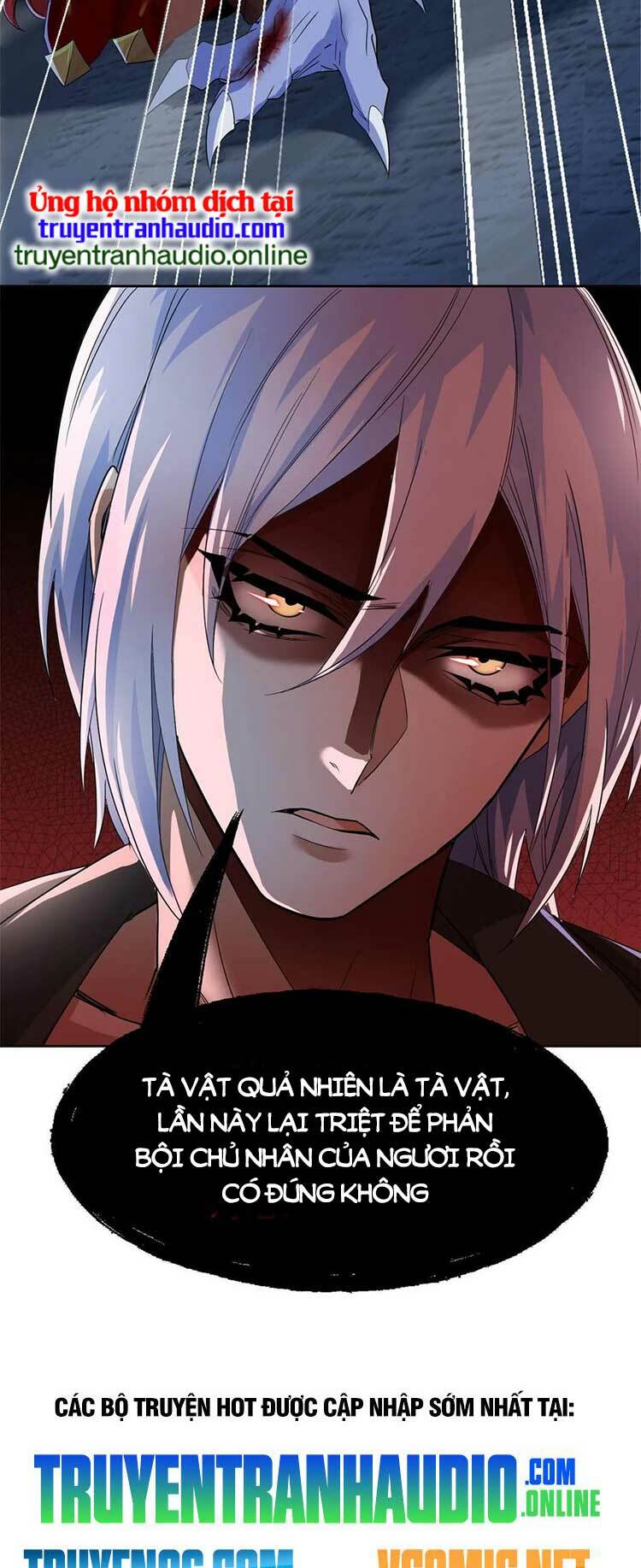 Cường Giả Đến Từ Trại Tâm Thần Chapter 161 - Trang 2