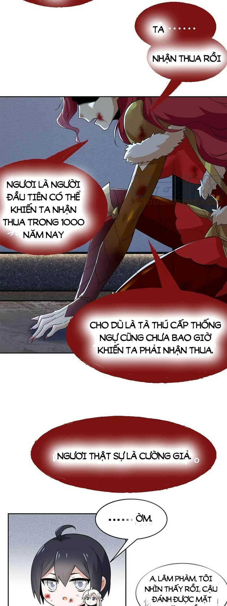 Cường Giả Đến Từ Trại Tâm Thần Chapter 161 - Trang 2