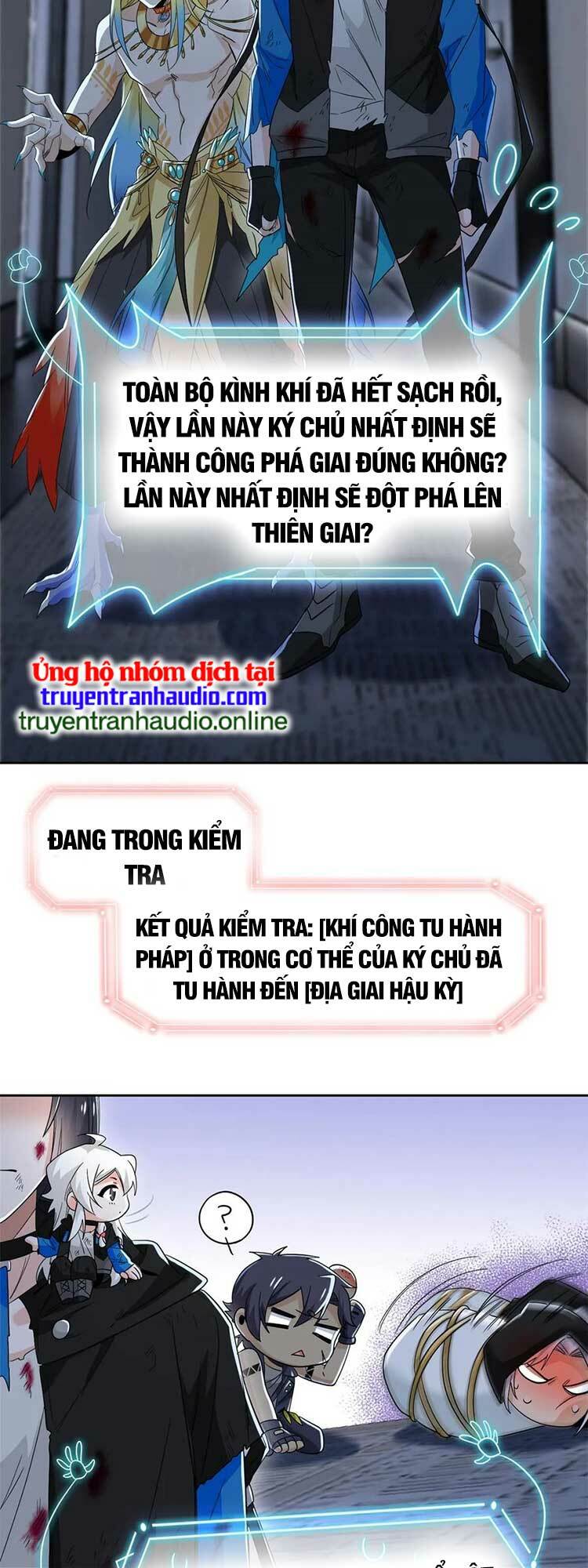 Cường Giả Đến Từ Trại Tâm Thần Chapter 161 - Trang 2