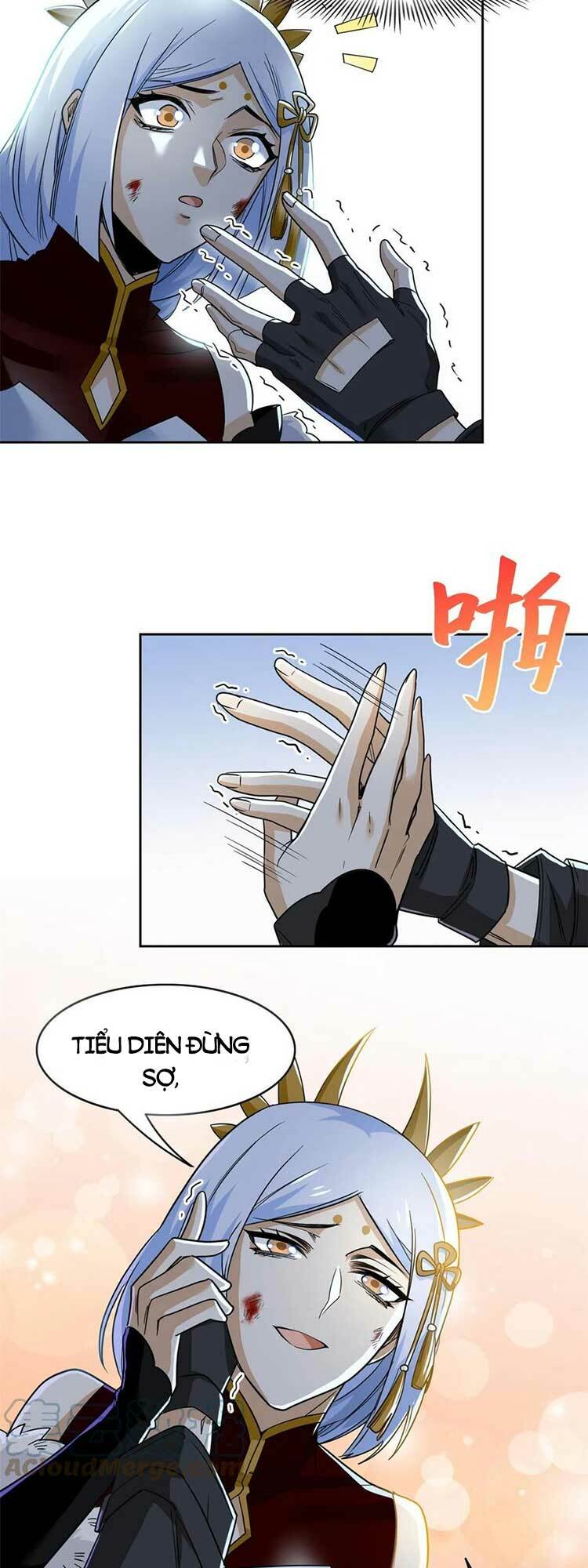 Cường Giả Đến Từ Trại Tâm Thần Chapter 161 - Trang 2