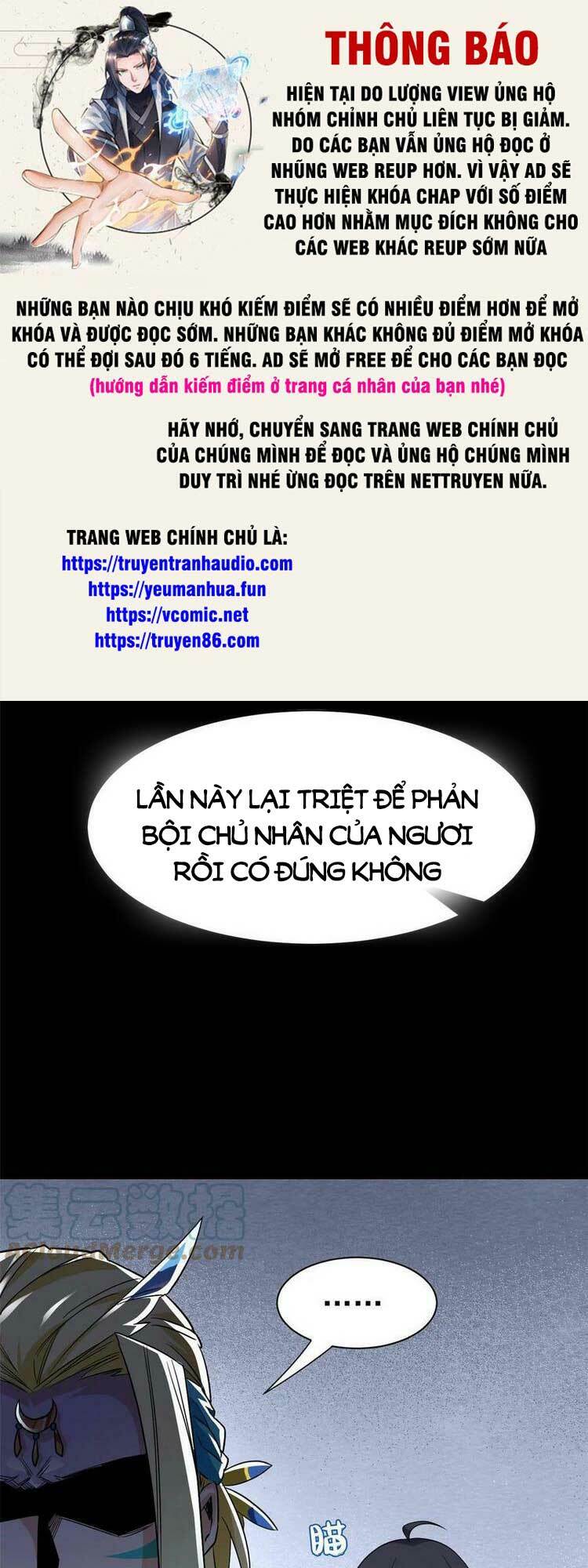 Cường Giả Đến Từ Trại Tâm Thần Chapter 162 - Trang 2