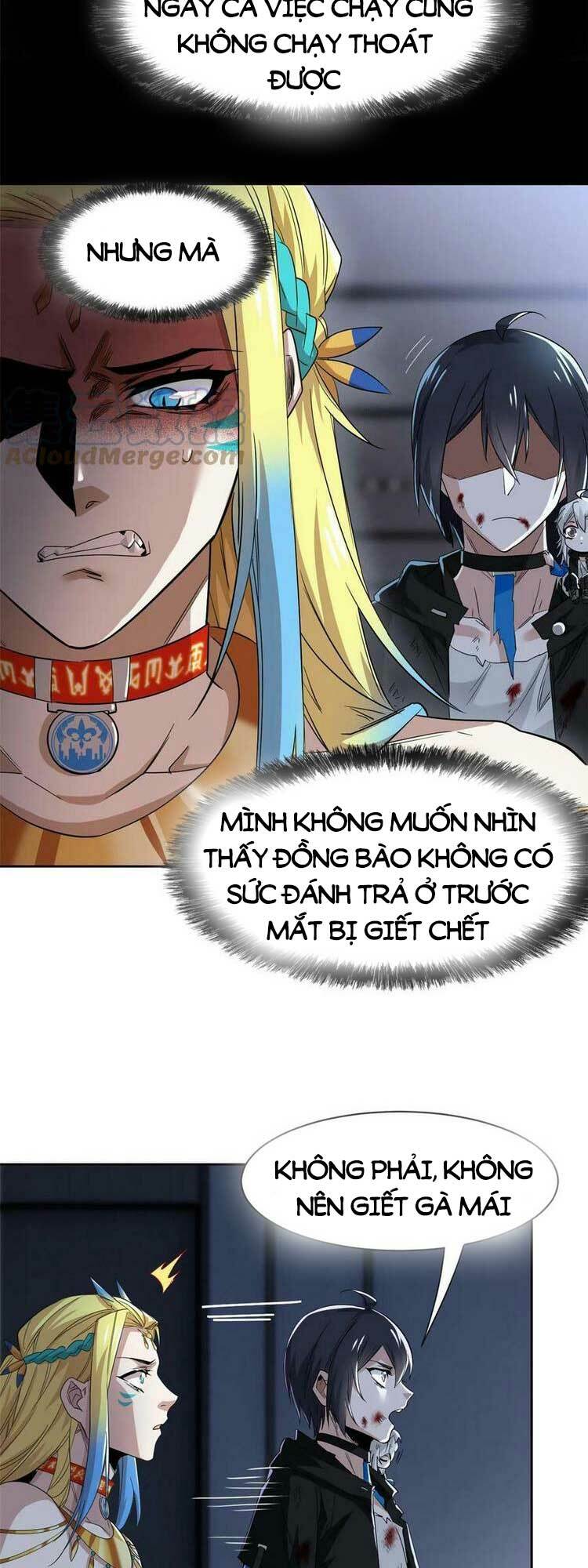 Cường Giả Đến Từ Trại Tâm Thần Chapter 162 - Trang 2