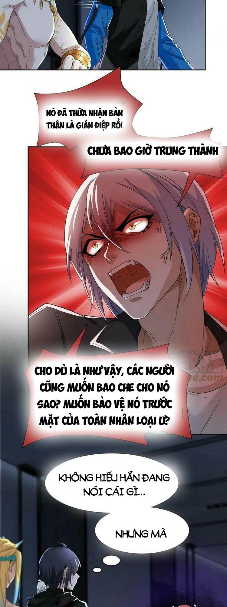 Cường Giả Đến Từ Trại Tâm Thần Chapter 162 - Trang 2