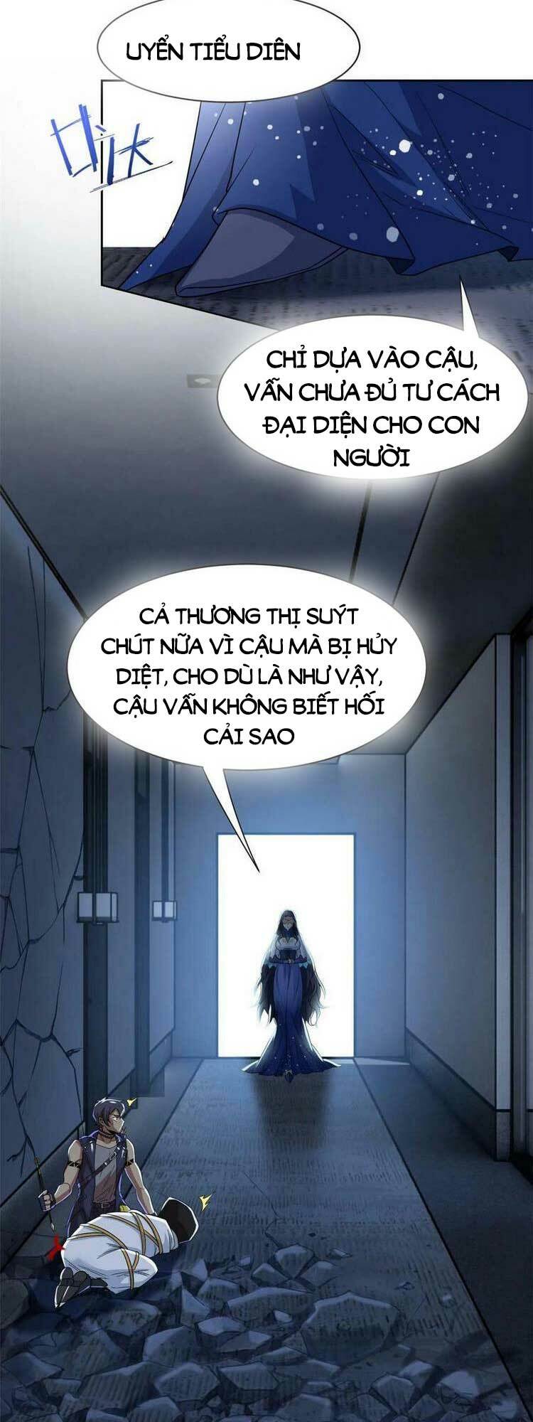 Cường Giả Đến Từ Trại Tâm Thần Chapter 162 - Trang 2