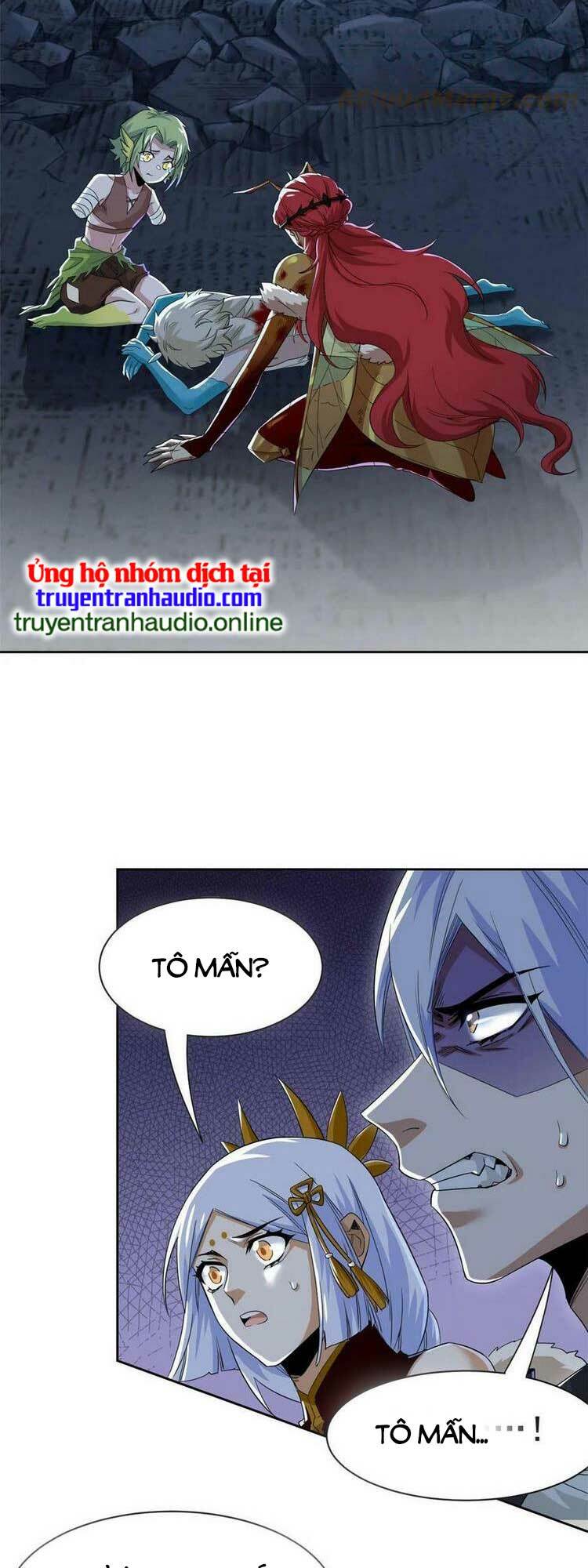 Cường Giả Đến Từ Trại Tâm Thần Chapter 162 - Trang 2