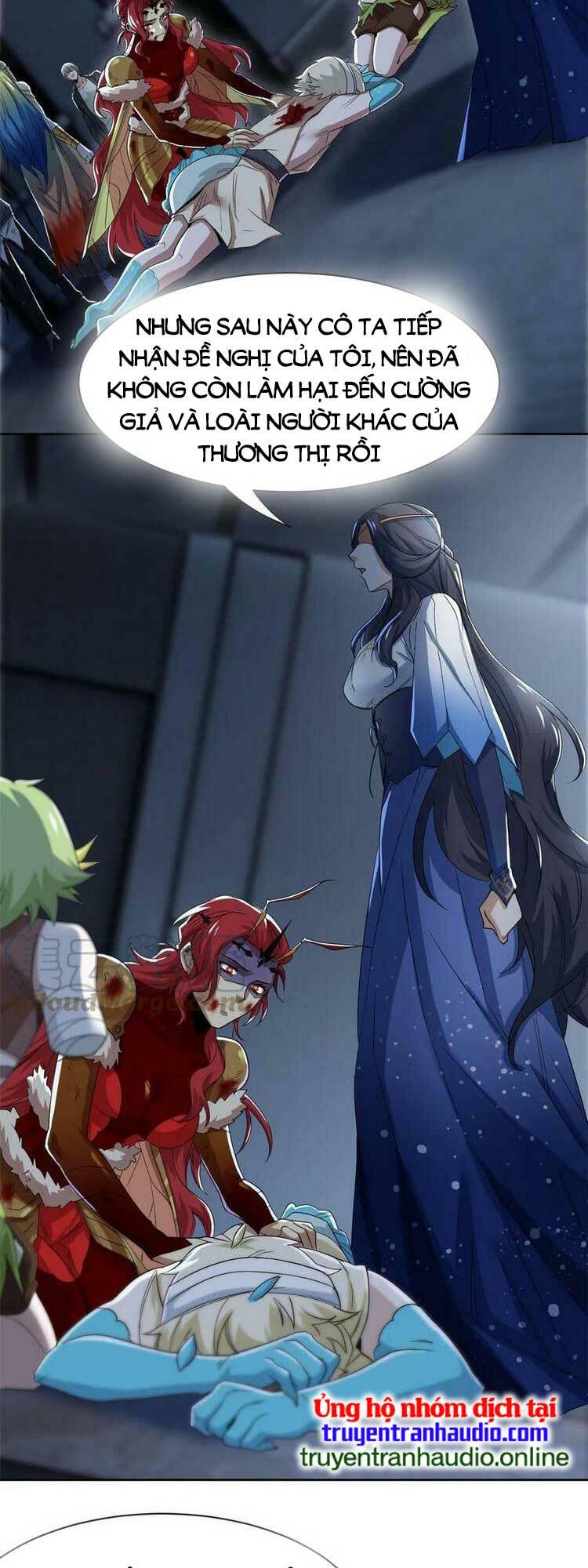 Cường Giả Đến Từ Trại Tâm Thần Chapter 162 - Trang 2