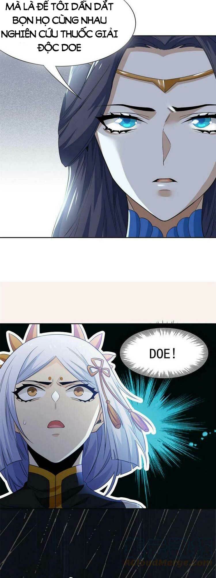 Cường Giả Đến Từ Trại Tâm Thần Chapter 162 - Trang 2