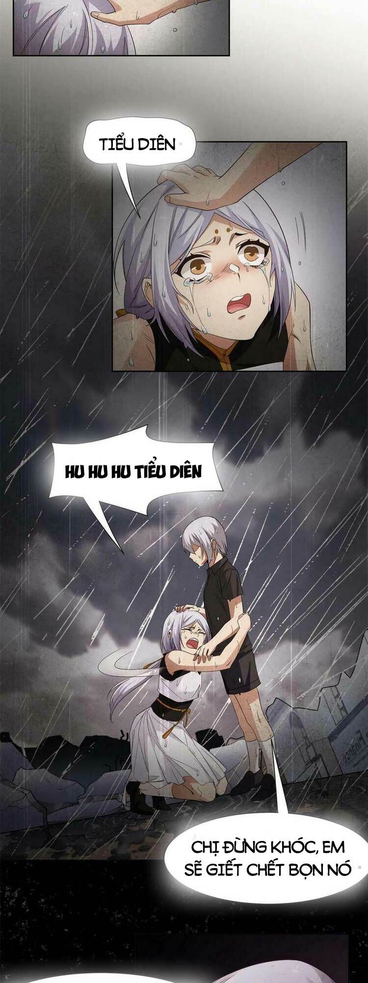 Cường Giả Đến Từ Trại Tâm Thần Chapter 162 - Trang 2