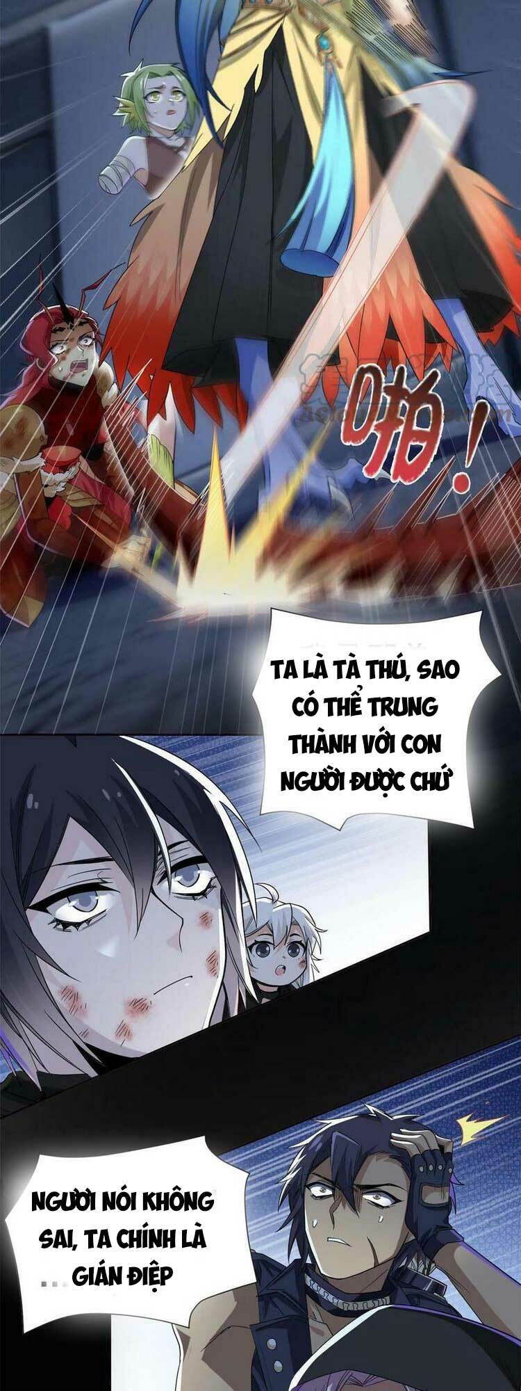 Cường Giả Đến Từ Trại Tâm Thần Chapter 162 - Trang 2