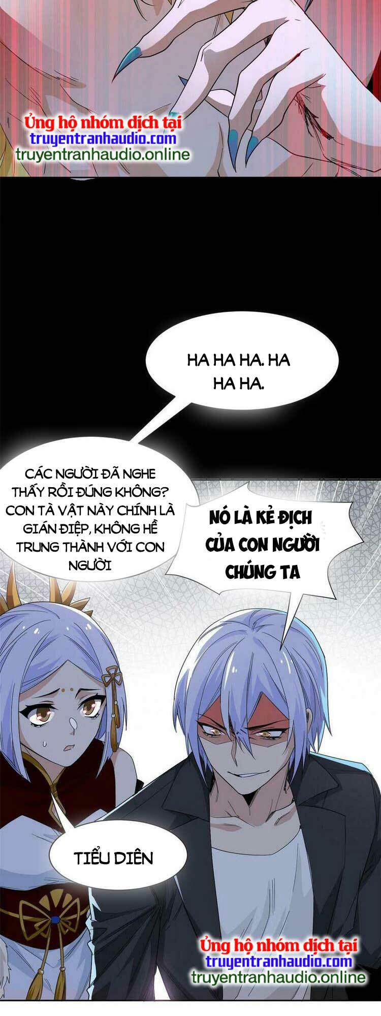 Cường Giả Đến Từ Trại Tâm Thần Chapter 162 - Trang 2