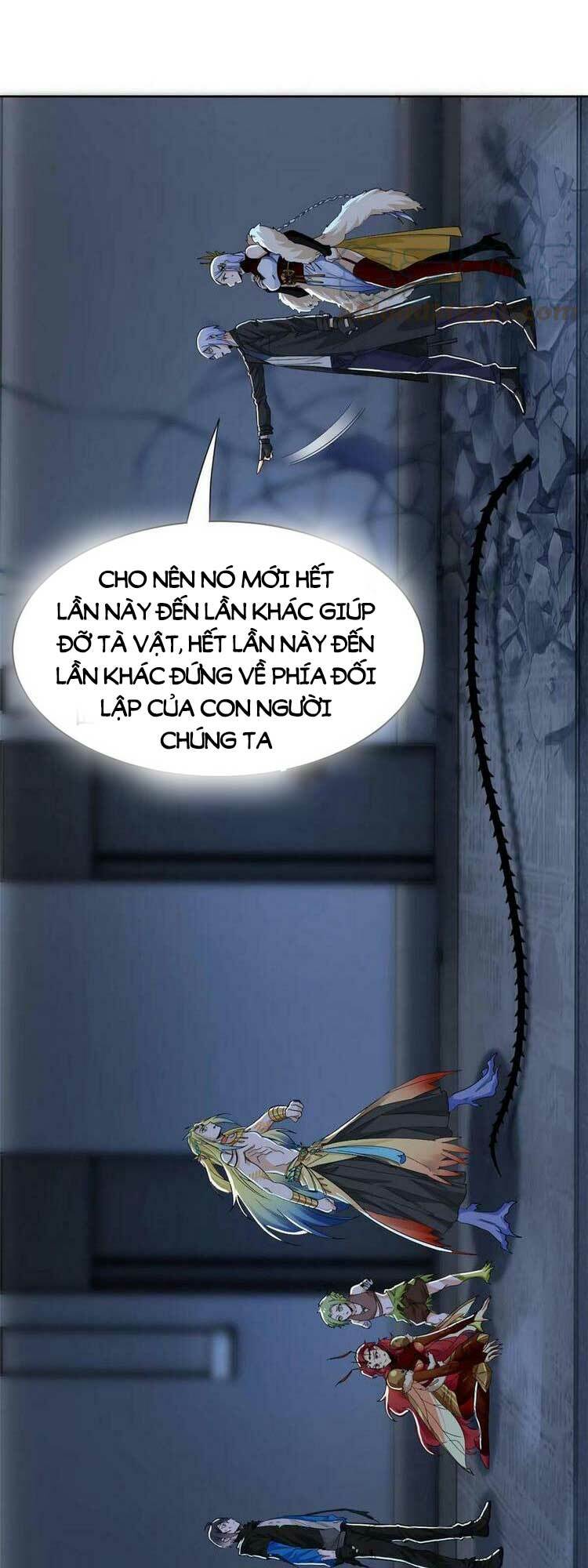 Cường Giả Đến Từ Trại Tâm Thần Chapter 162 - Trang 2