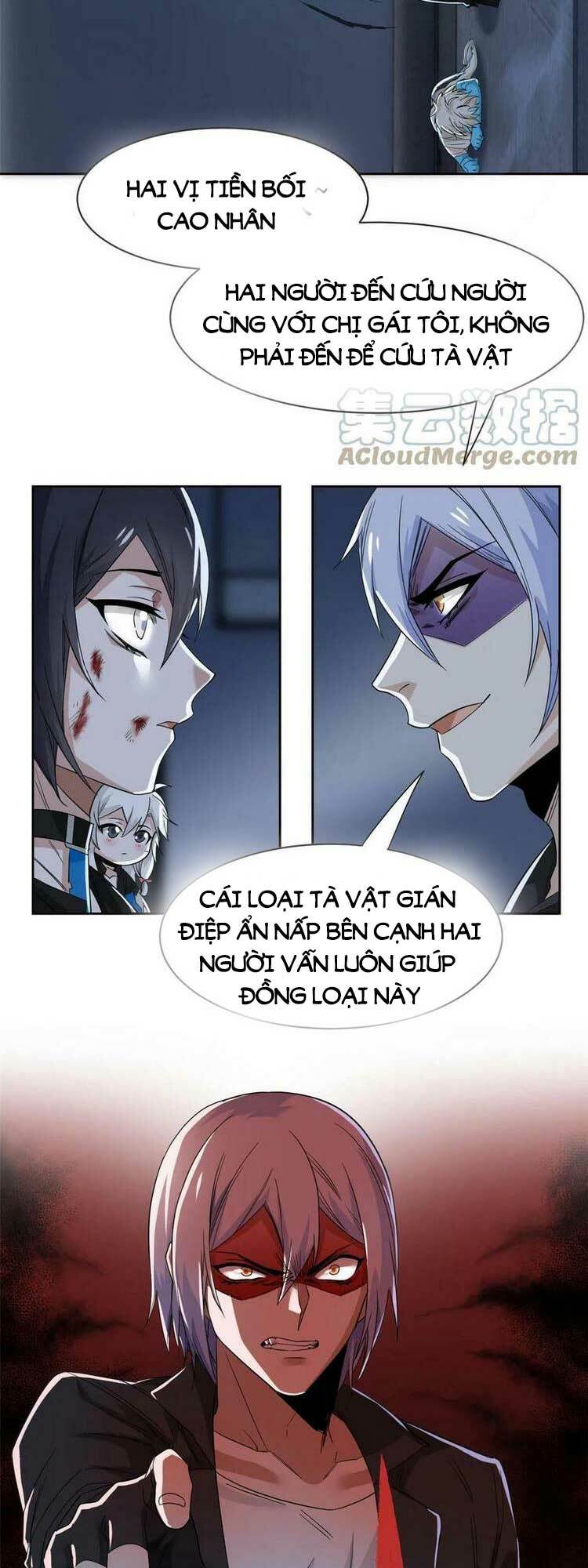 Cường Giả Đến Từ Trại Tâm Thần Chapter 162 - Trang 2