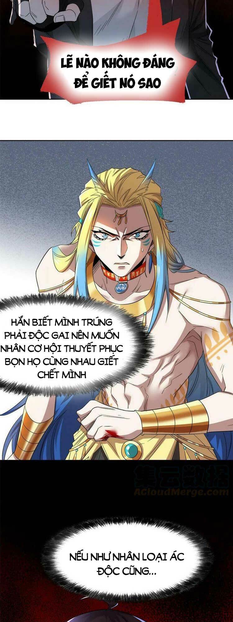 Cường Giả Đến Từ Trại Tâm Thần Chapter 162 - Trang 2