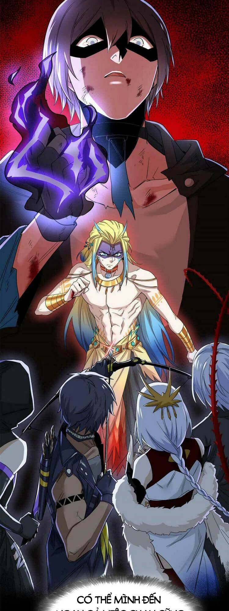 Cường Giả Đến Từ Trại Tâm Thần Chapter 162 - Trang 2