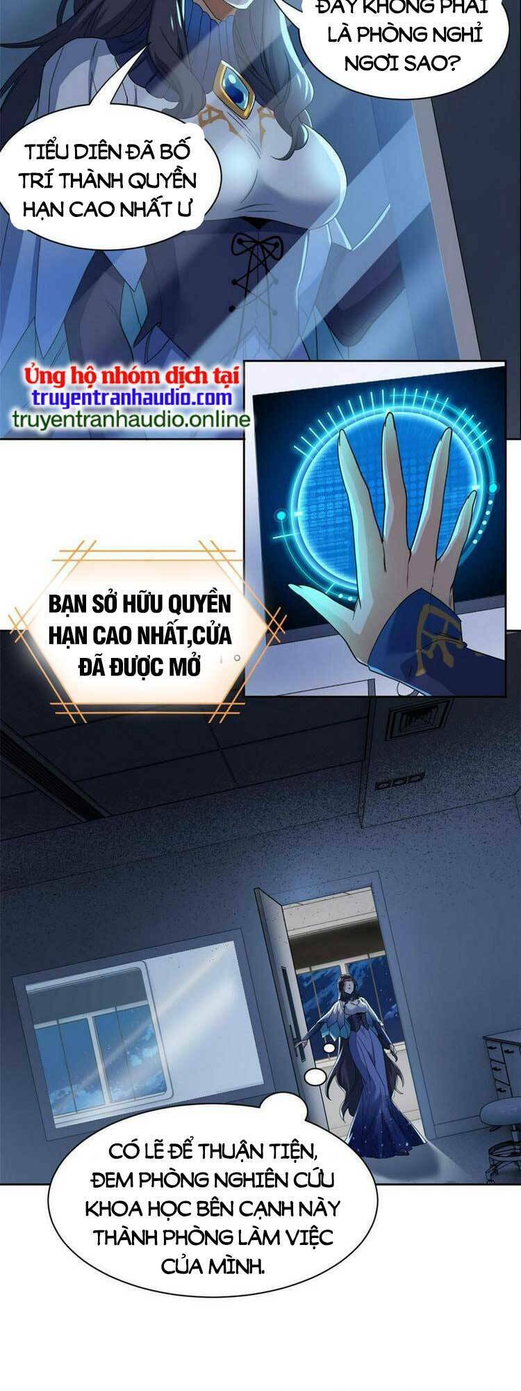 Cường Giả Đến Từ Trại Tâm Thần Chapter 163 - Trang 2