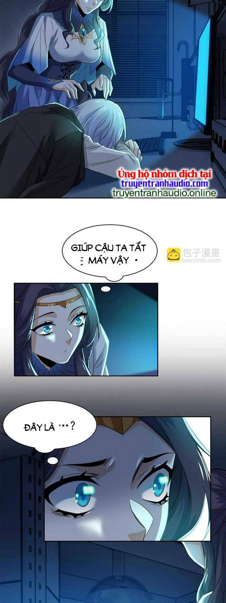 Cường Giả Đến Từ Trại Tâm Thần Chapter 163 - Trang 2