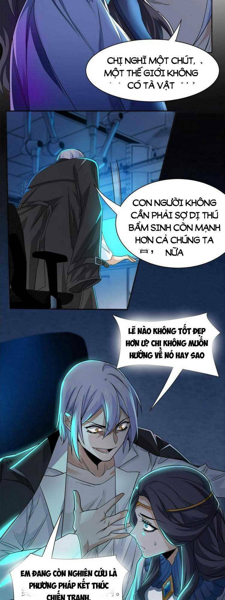 Cường Giả Đến Từ Trại Tâm Thần Chapter 163 - Trang 2