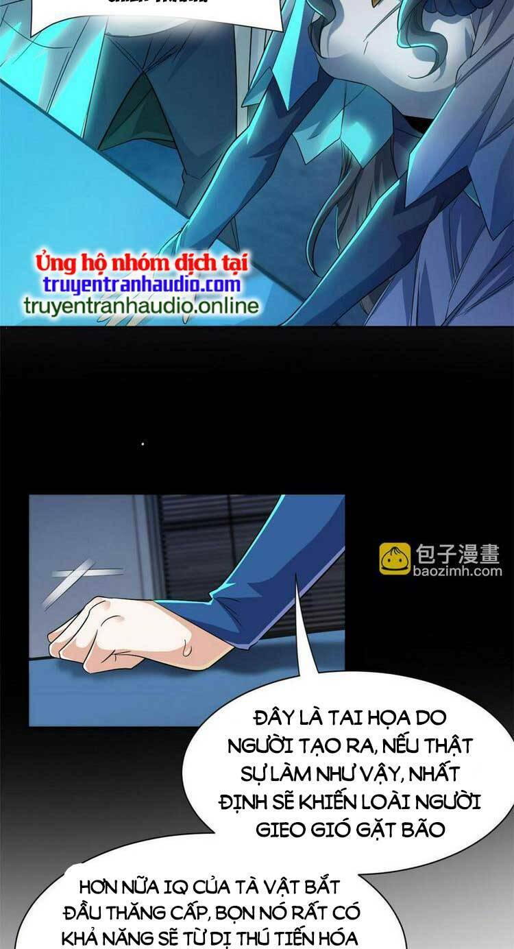 Cường Giả Đến Từ Trại Tâm Thần Chapter 163 - Trang 2