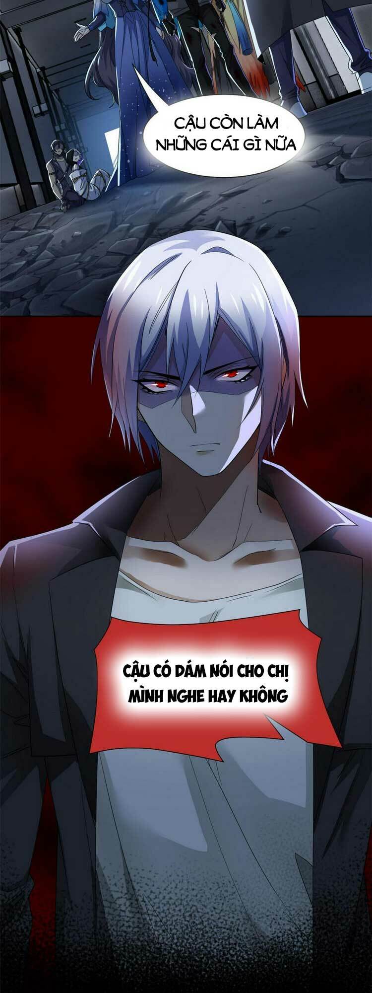 Cường Giả Đến Từ Trại Tâm Thần Chapter 164 - Trang 2