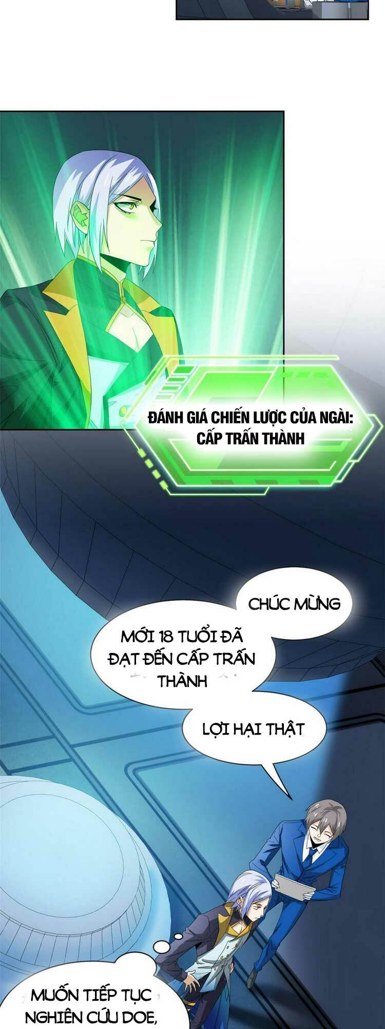 Cường Giả Đến Từ Trại Tâm Thần Chapter 164 - Trang 2