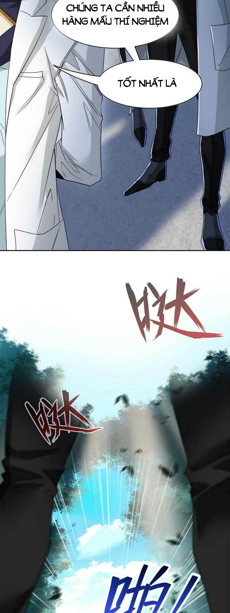 Cường Giả Đến Từ Trại Tâm Thần Chapter 164 - Trang 2